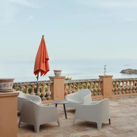 Casa de Férias Antheor Vue Feerique 2 Pieces Dans Saint-Raphaël
